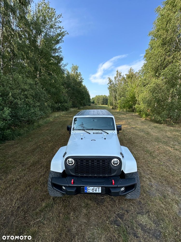 Jeep Wrangler 3.6 Unlim Sahara - 5