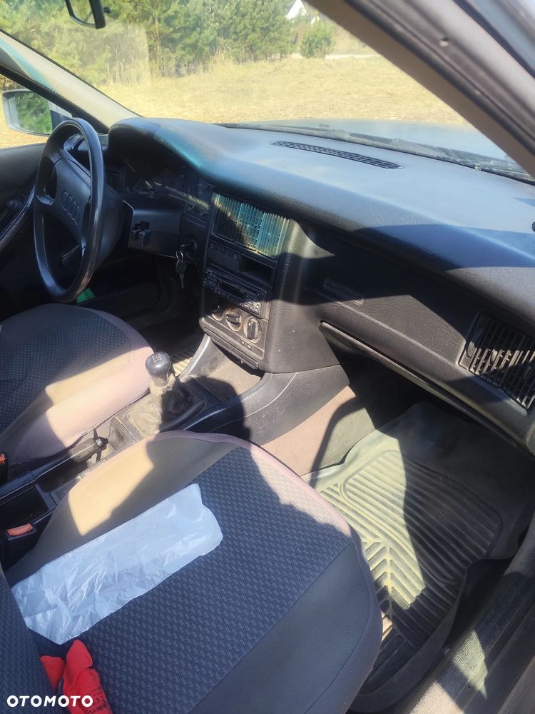 Audi 80 - 23