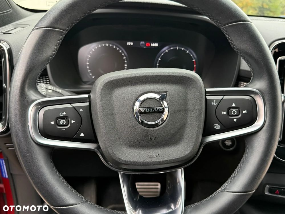 Volvo Xc40 2021 photo 5