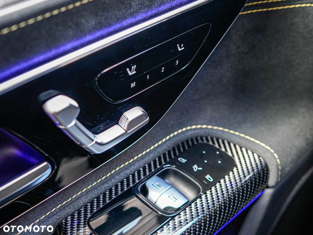 Mercedes-Benz AMG GT 63 4MATIC+ - 20