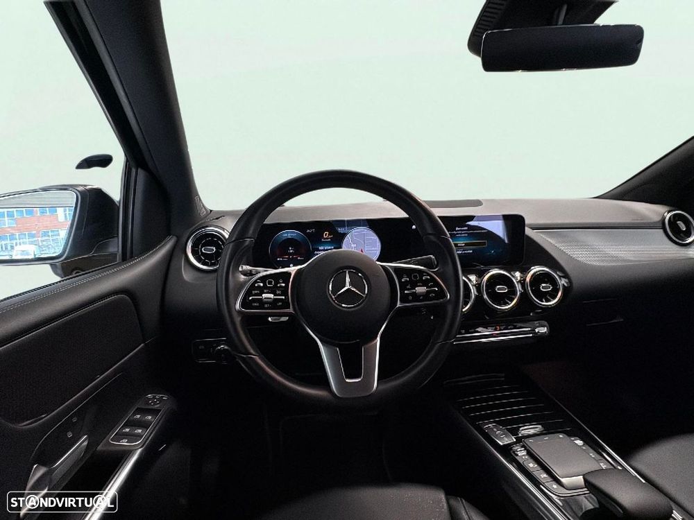 Mercedes-Benz B 180 d Progressive Aut. - 13