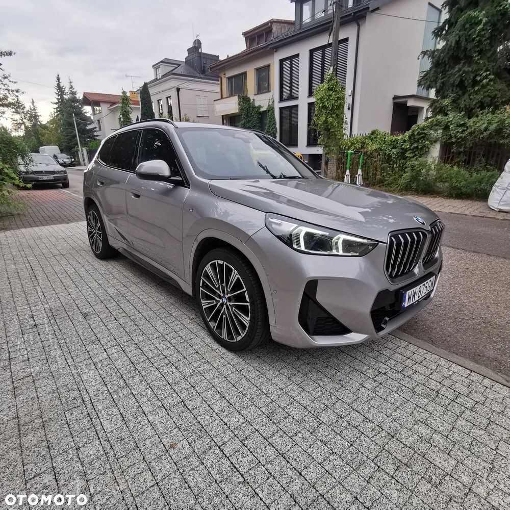 BMW X1 sDrive20i mHEV M Sport Edition - 3