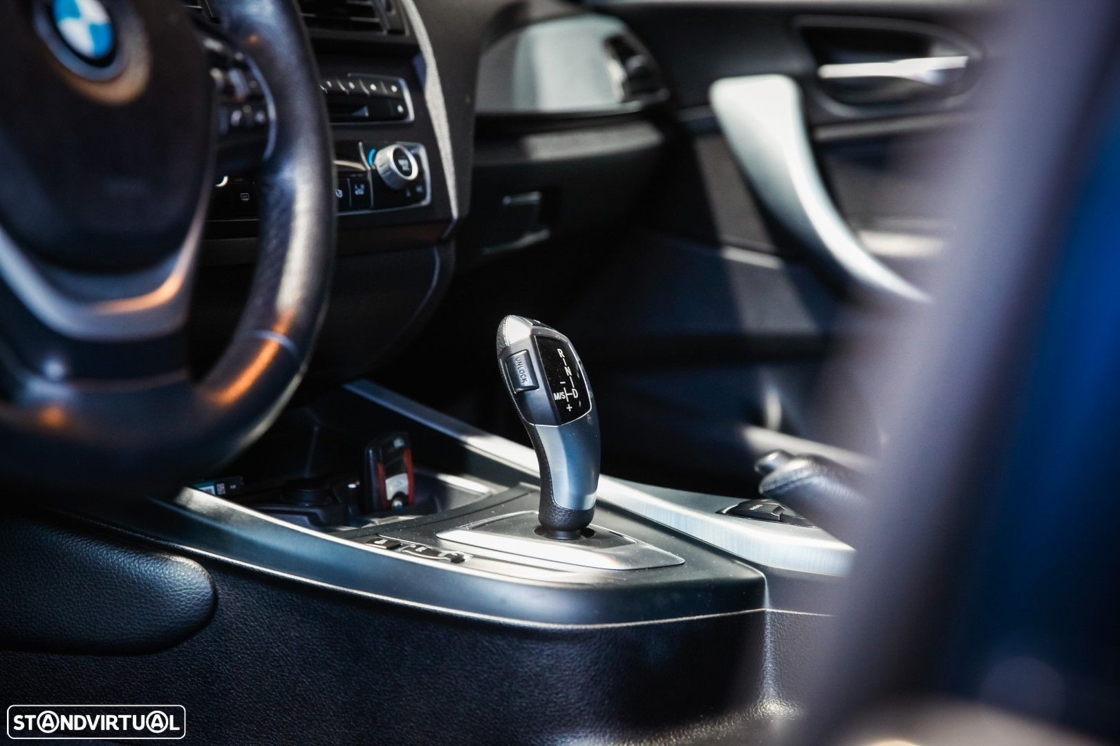 BMW 118 dA Line Sport - 22