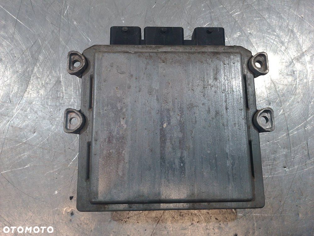 KOMPUTER, STEROWNIK CITROEN C2 5WS40111C-T   9653447380 1.4 HDI - 2