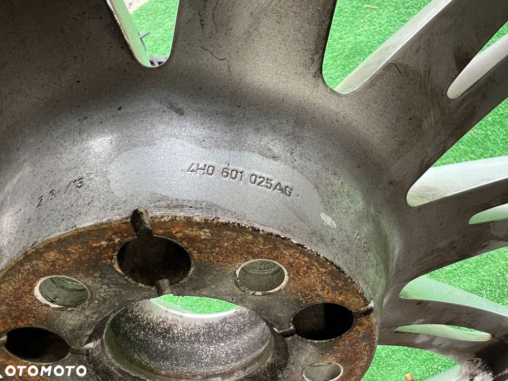 AUDI A8 4H0601025AG FELGA ALU 9Jx20 - 9