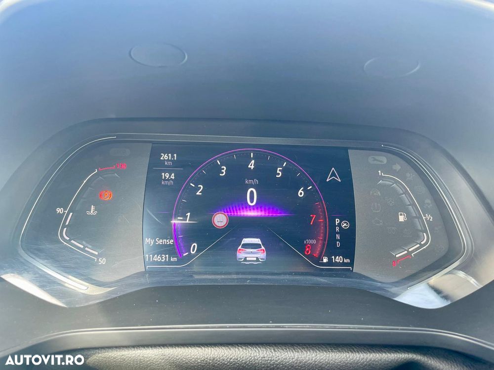 Renault Captur MHEV 140 EDC Techno - 10