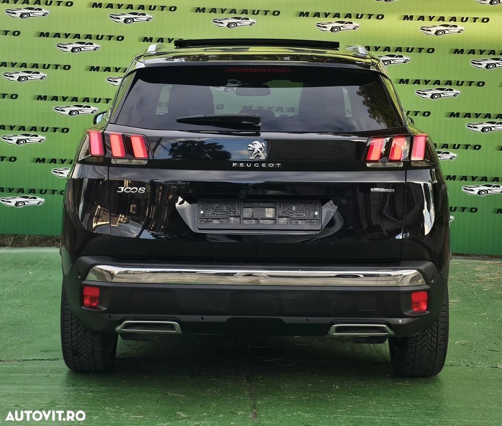 Peugeot 3008 1.6 THP EAT6 GT-Line - 10