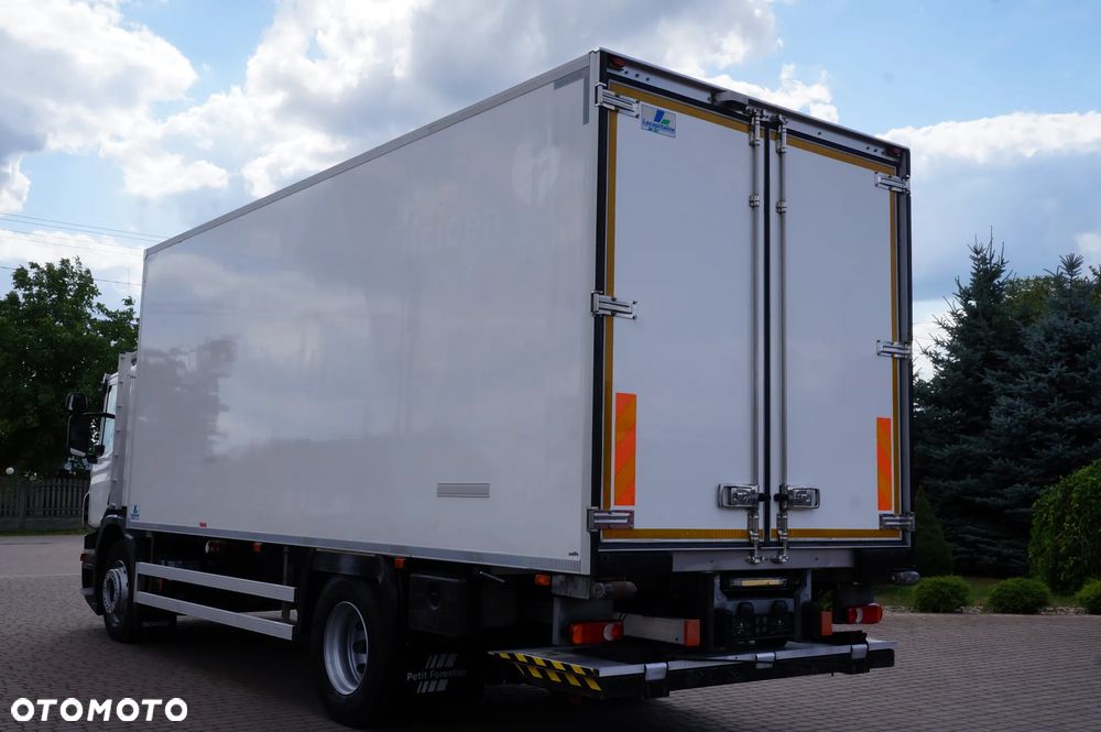 Scania P280 Euro 6 18 TON CHŁODNIA 16 PALET NISKI PRZEBIEG - 7