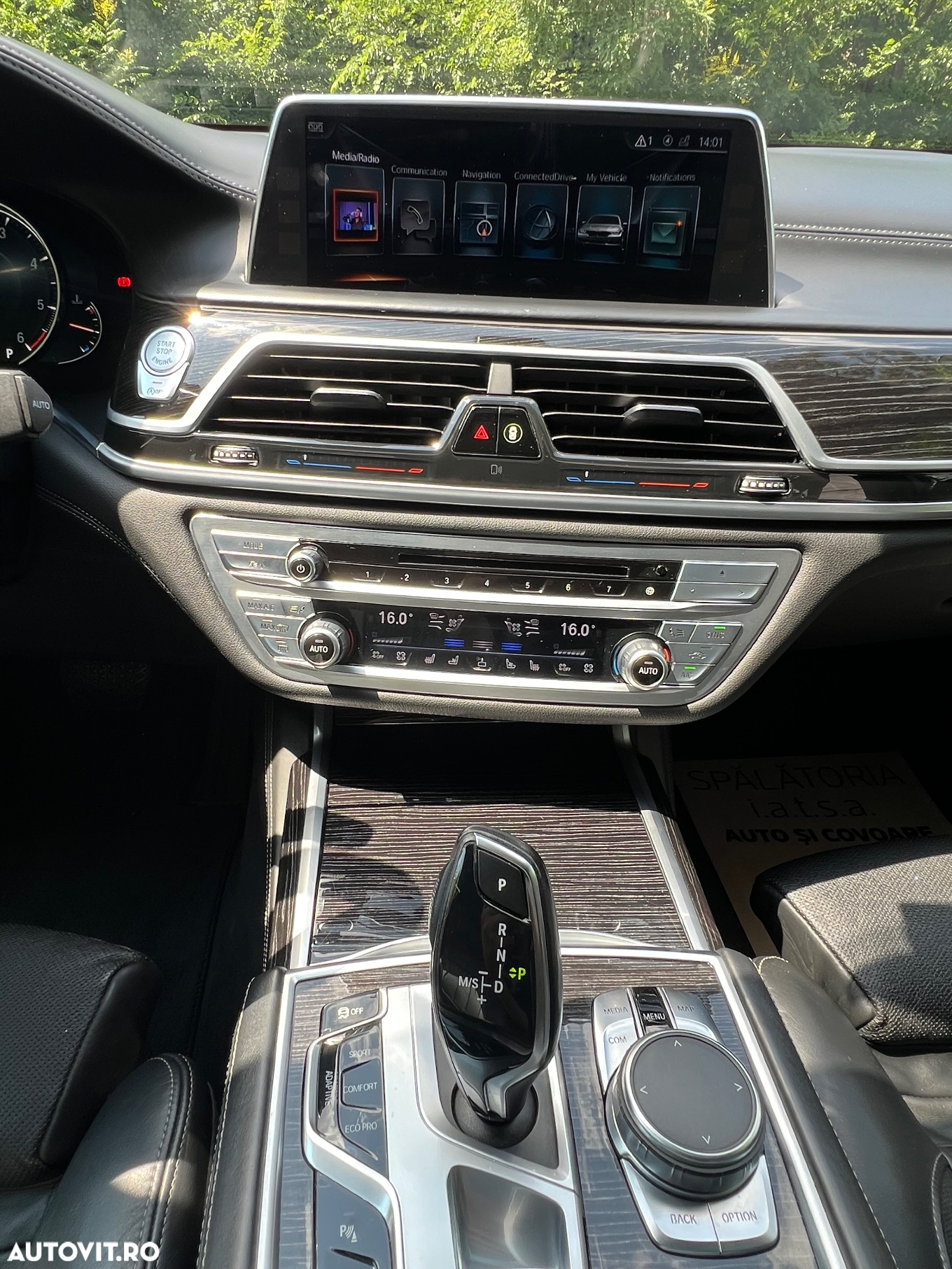 BMW Seria 7 740d xDrive - 19