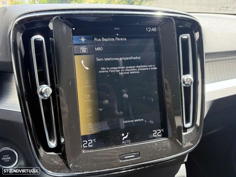 Volvo XC 40 1.5 T5 PHEV R-Design Expression - 50