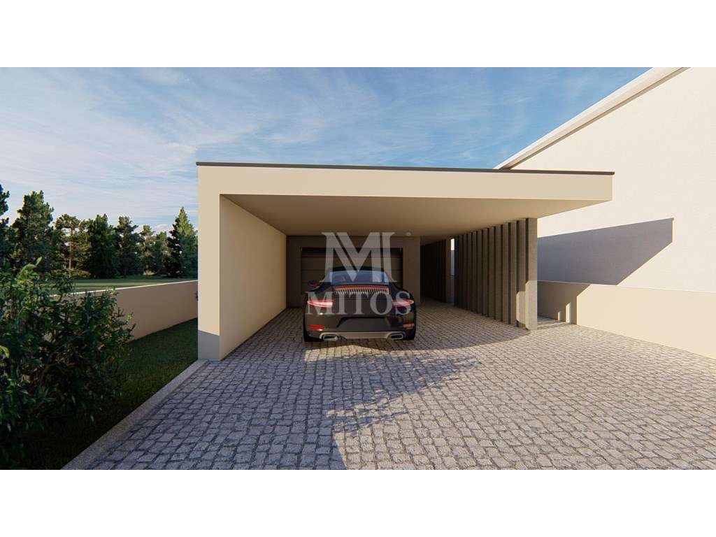 Moradia T3 térrea em construção para venda em Vila Nova de Anha - V... - Grande imagem: 3/13
