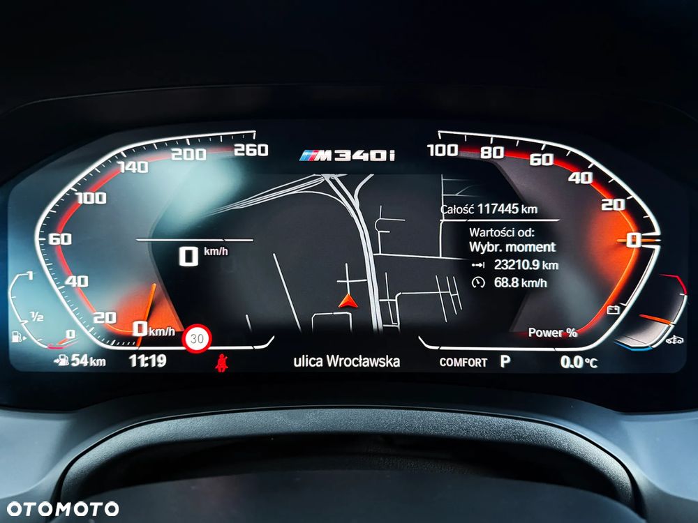 BMW Seria 3 M340i xDrive sport - 34