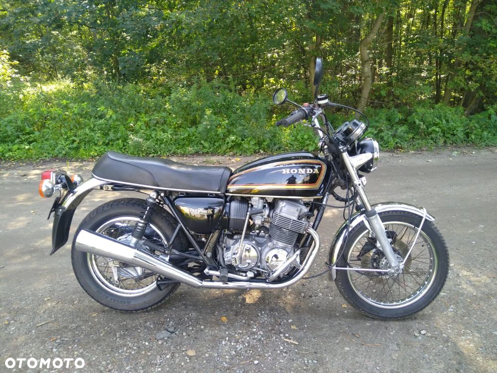 Honda CB - 15