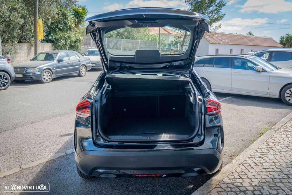 Citroën e-C4 50 kWh Feel Pack - 26