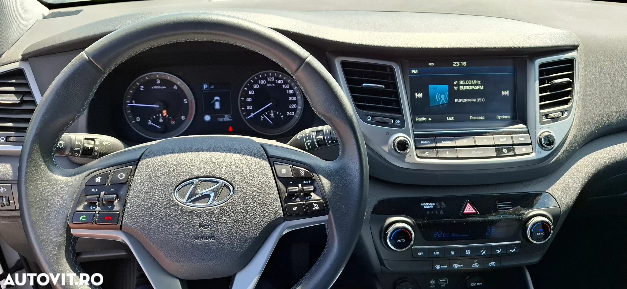 Hyundai Tucson - 17