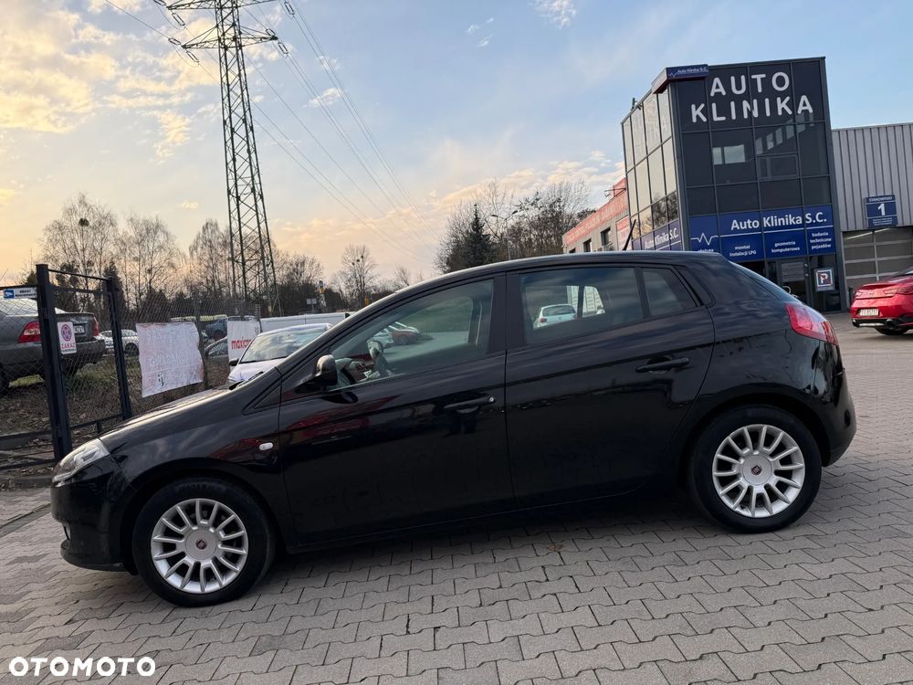 Fiat Bravo 1.4 T-JET 16V Dynamic NAV - 2