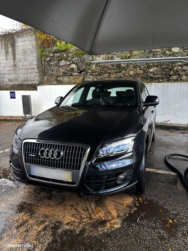 Audi Q5 2.0 TDI - 8