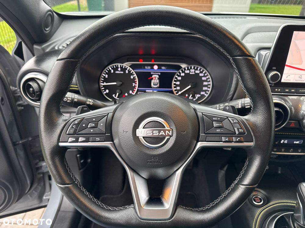 Nissan Juke 1.0 DIG-T Kiiro DCT - 34