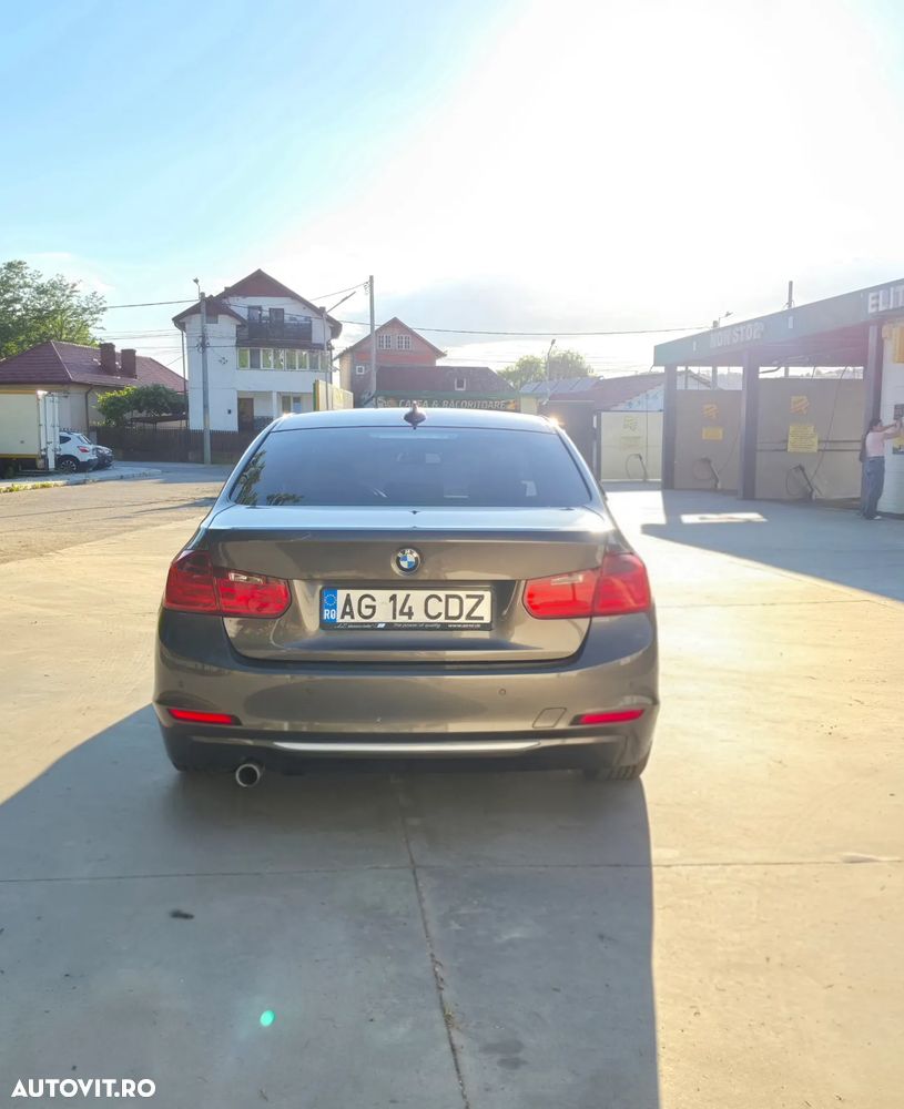 BMW Seria 3 - 8