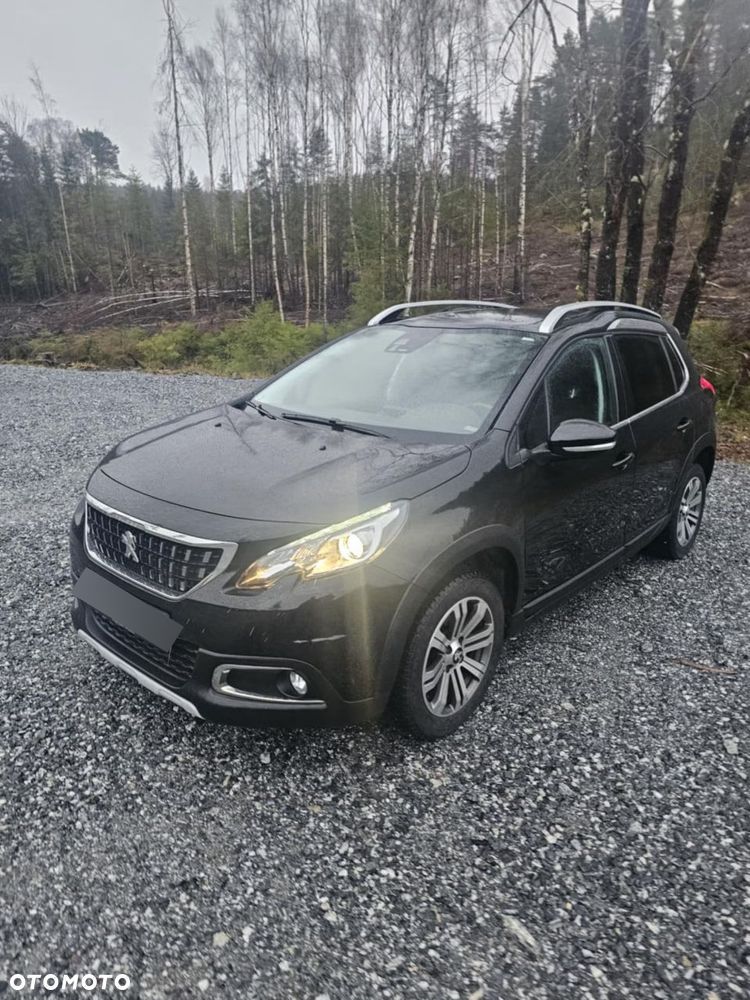 Peugeot 2008 PureTech 110 GPF Stop&Start EAT6 Allure - 2