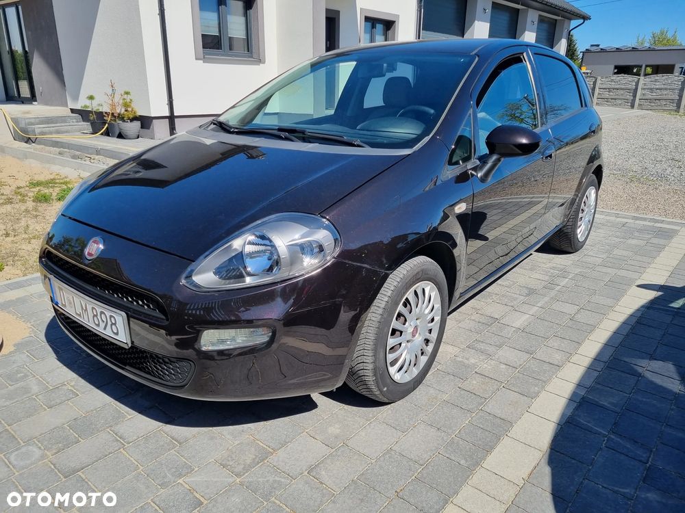 Fiat Punto Evo 1.2 8V Dynamic Start&Stop - 2