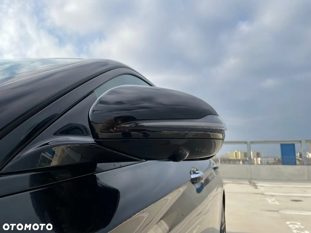 Mercedes-Benz Klasa E AMG 53 4-Matic+ - 15