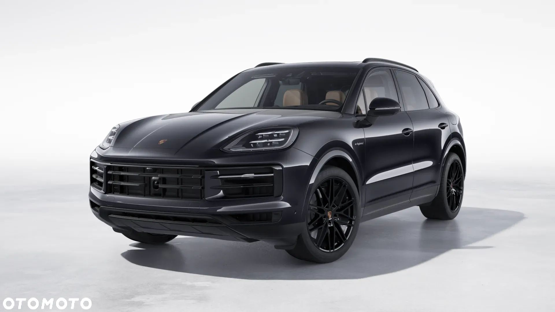 Porsche Cayenne E-Hybrid PHEV - 1