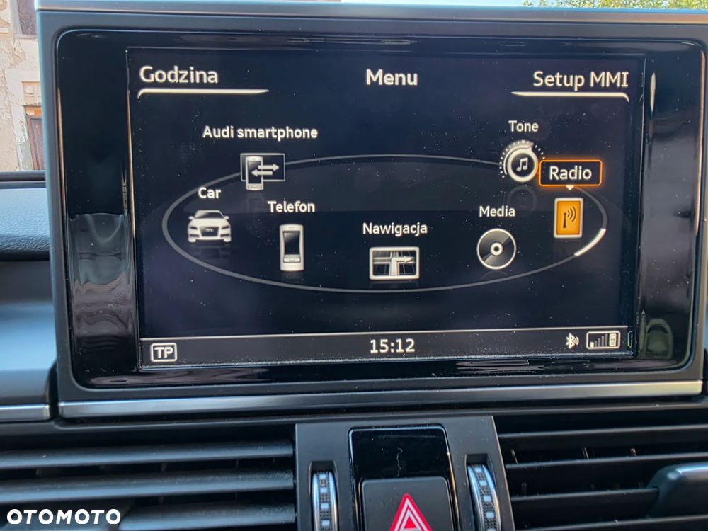 Audi A6 Avant - 29