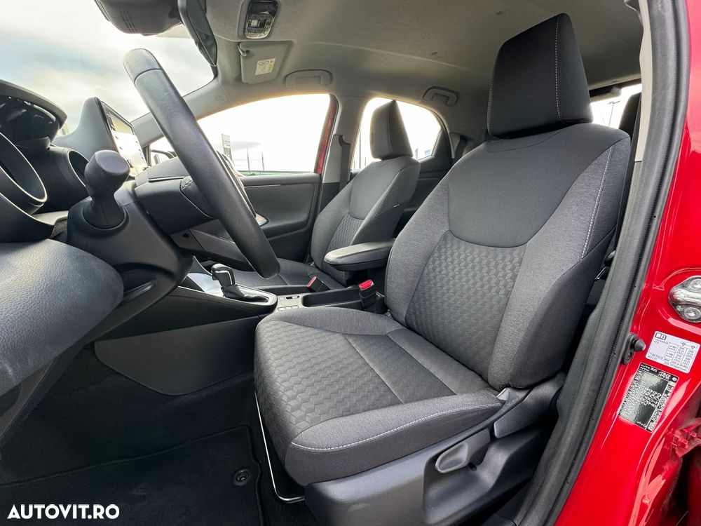 Toyota Yaris 1.5 VVT-i HSD Exclusive Style - 22