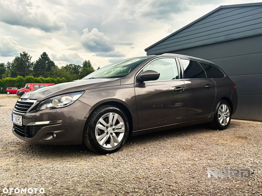 Peugeot 308 BlueHDi 100 Stop & Start Access - 5