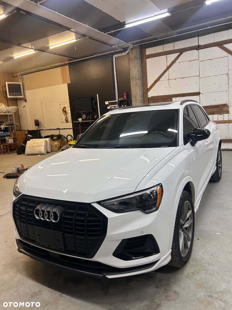 Audi Q3 40 TFSI Quattro S tronic advanced - 4