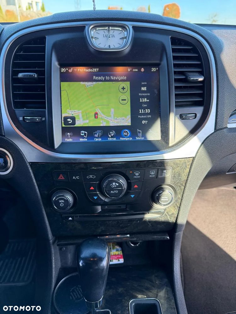 Lancia Thema 3.0 V6 CRD 24V Automatik Platinum - 5