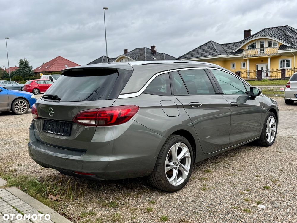 Opel Astra 1.4 T GPF Dynamic S&S - 5