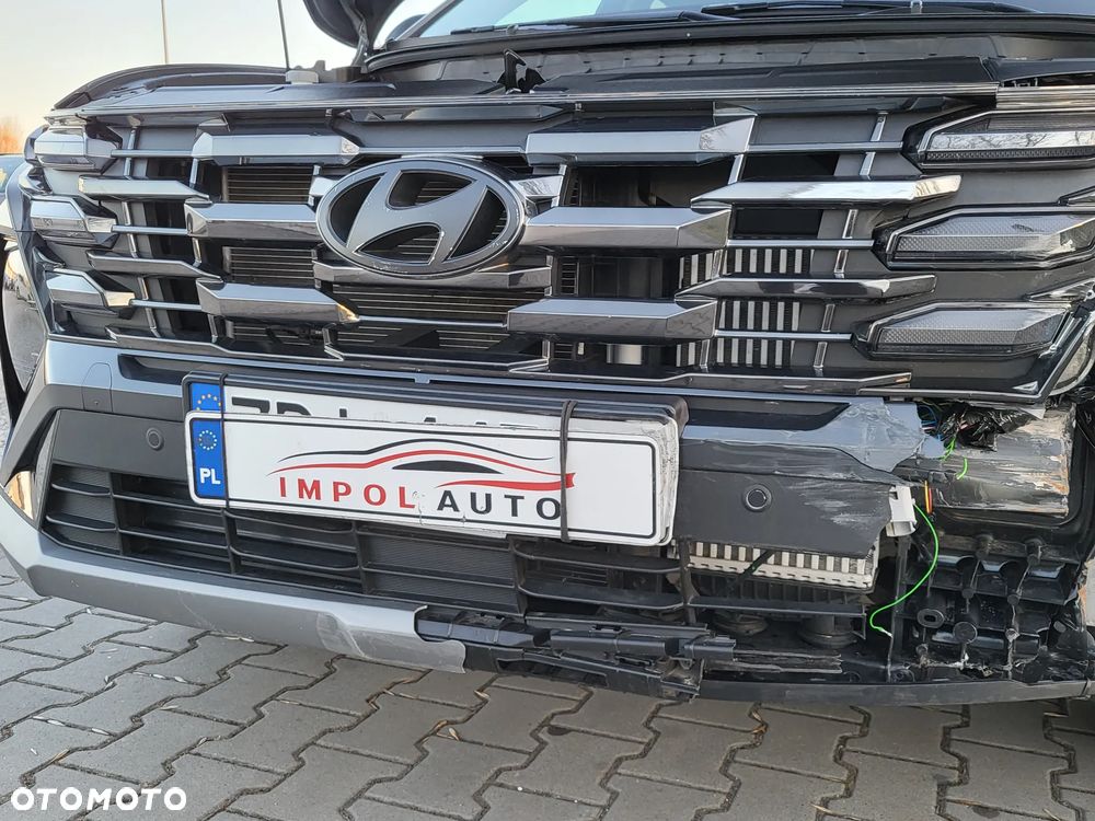 Hyundai Tucson 1.6 T-GDi 48V Smart 2WD DCT - 35