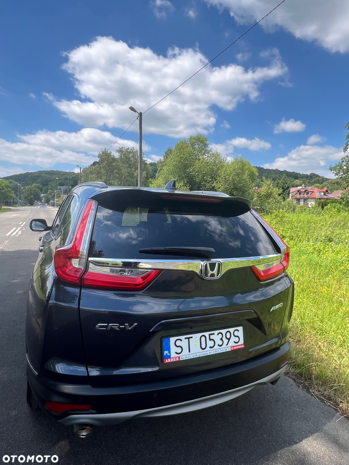 Honda CR-V 1.5 Lifestyle (Honda Connect+) - 23