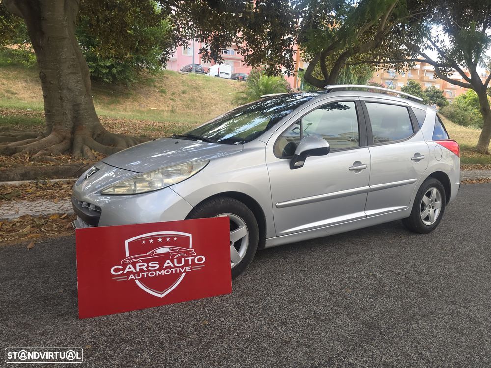 Peugeot 207 SW 1.4 Urban - 2