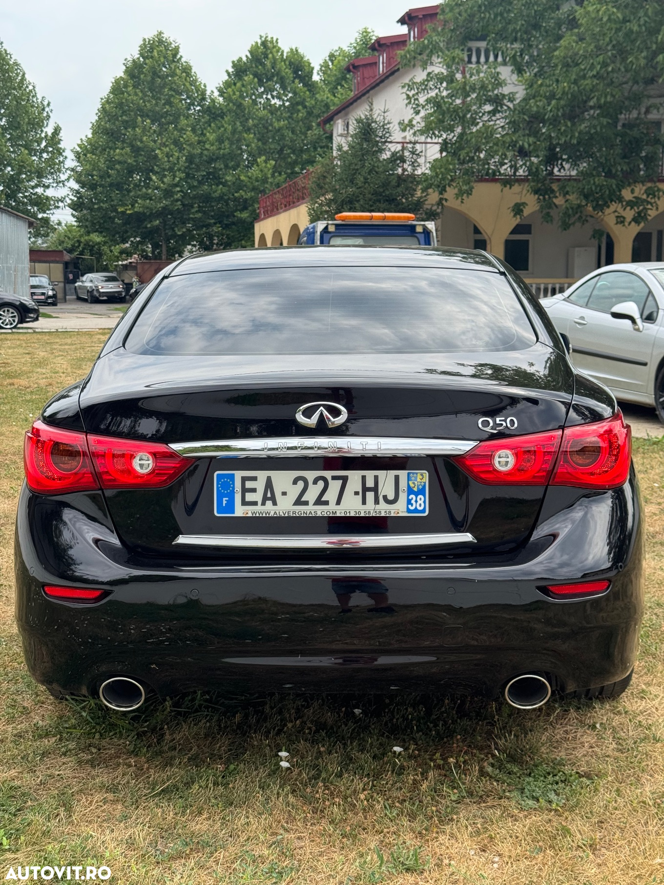 Infiniti Q50 2.2d Aut. Executive - 3