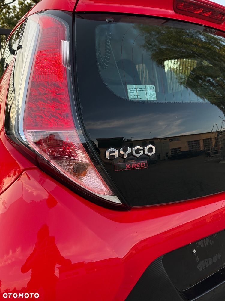 Toyota Aygo - 6