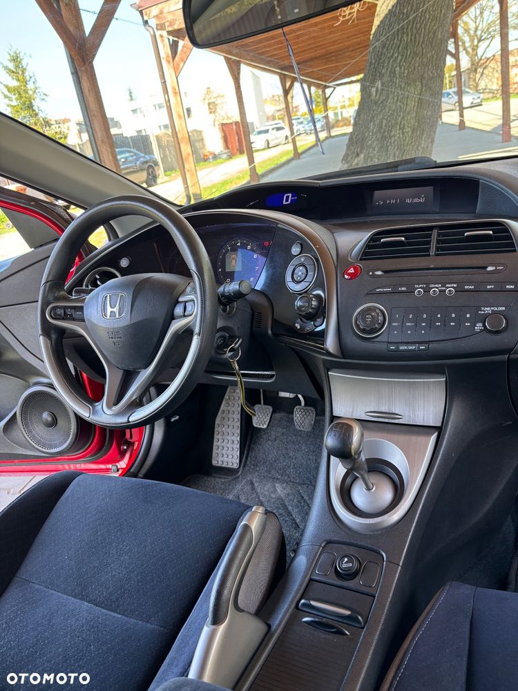 Honda Civic 1.3 MX IMA - 19