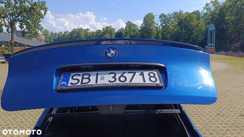 BMW Seria 3 320td - 16