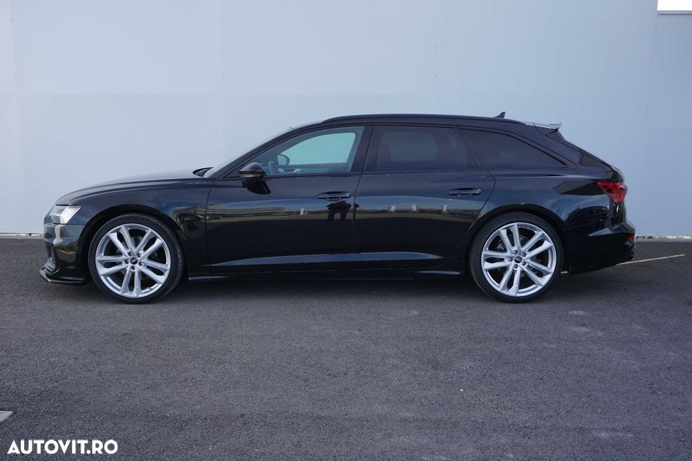 Audi A6 Avant 50 TDI quattro Tiptronic S line - 7