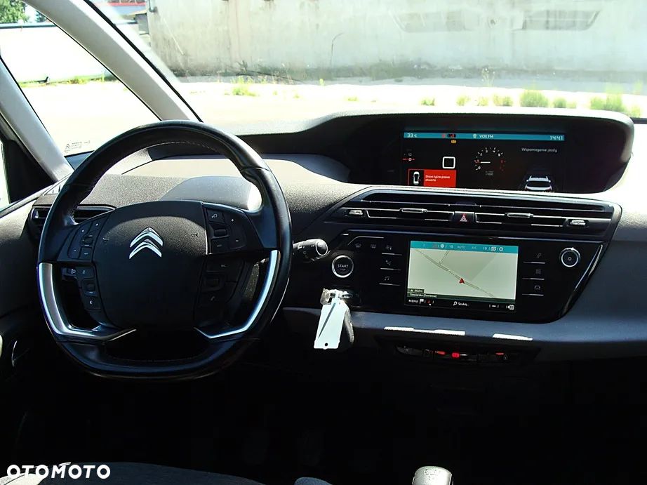 Citroën C4 Picasso 1.6 BlueHDi Shine S&S - 15