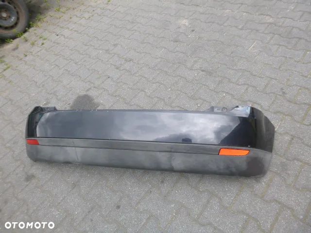 ZDERZAK TYŁ TYLNY FORD FIESTA MK6 02-05 3D - 6