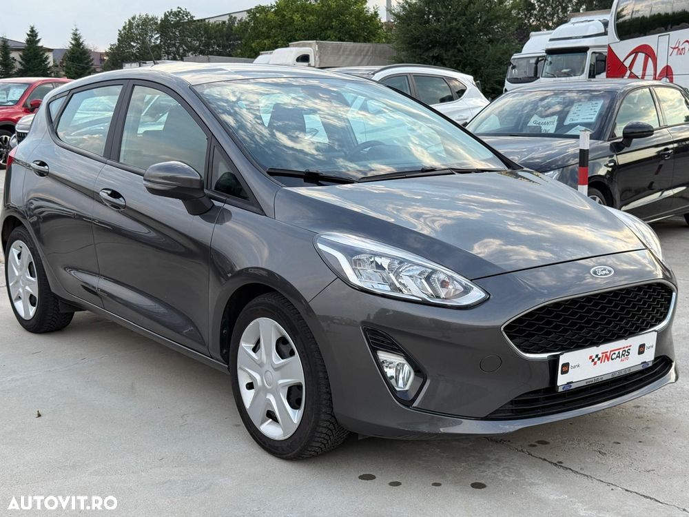 Ford Fiesta 1.0 EcoBoost Active II - 2