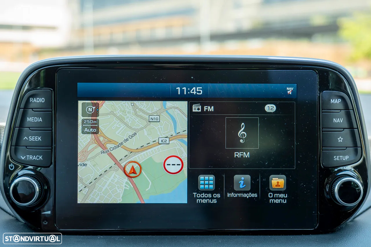 Hyundai Tucson 1.6 T-GDI HEV Premium+Teal - 21
