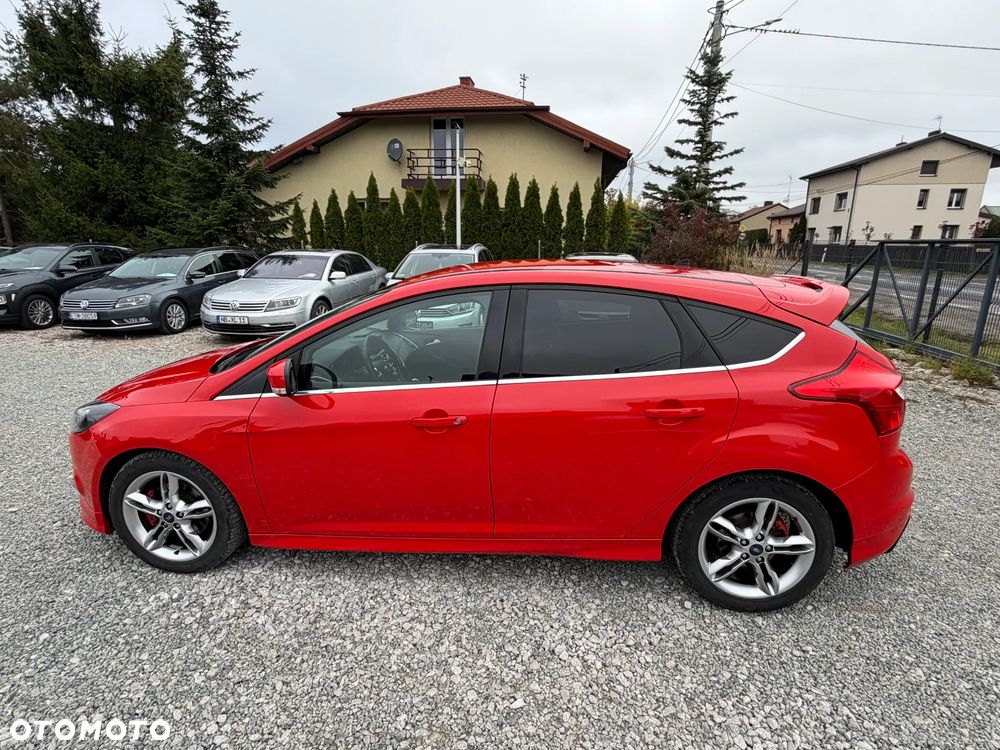 Ford Focus 1.6 EcoBoost Trend Sport - 8