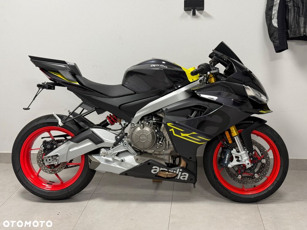 Aprilia RS - 2