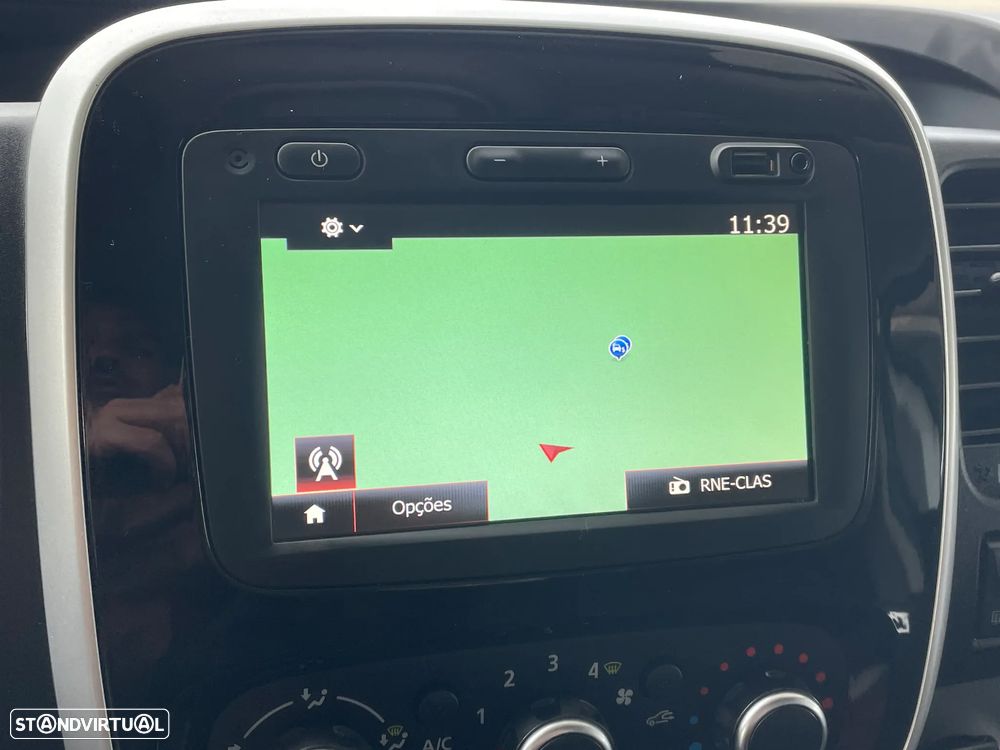 Renault Trafic 2.0 DCI Van L2 H2 - 21