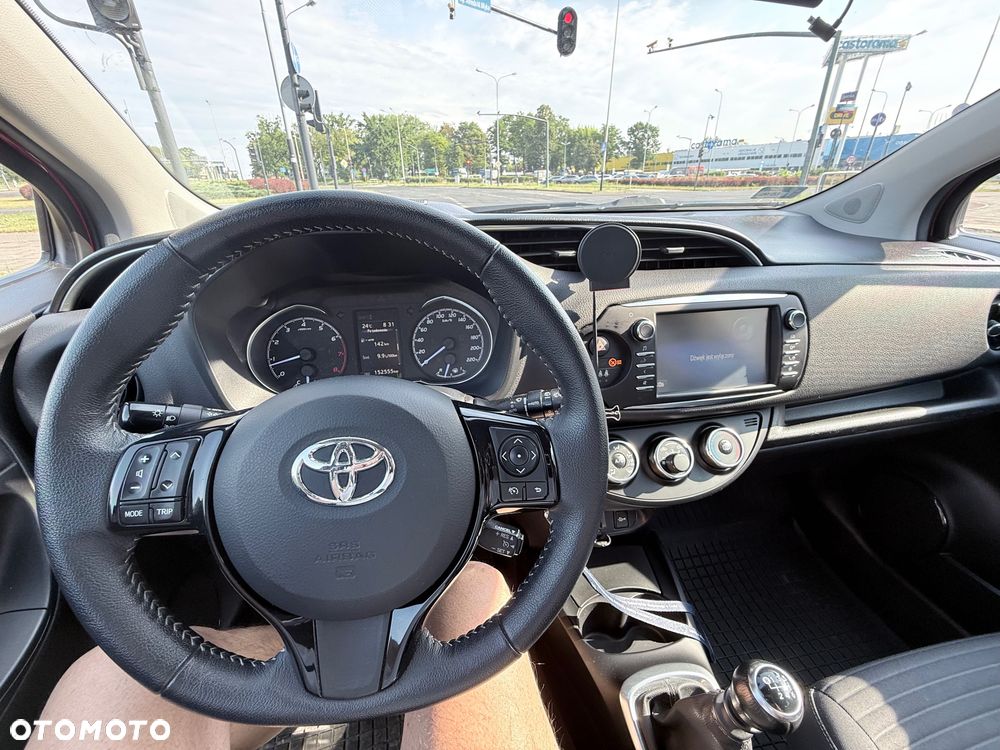 Toyota Yaris - 7