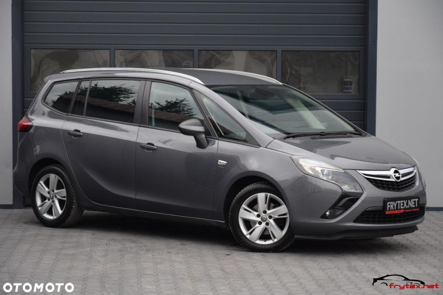 Opel Zafira - 3